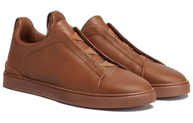 Zegna Triple Stitch