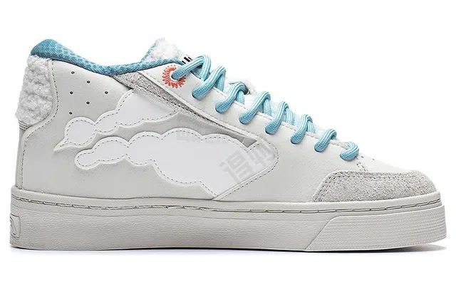 Pablo Ientile x LiNing 180