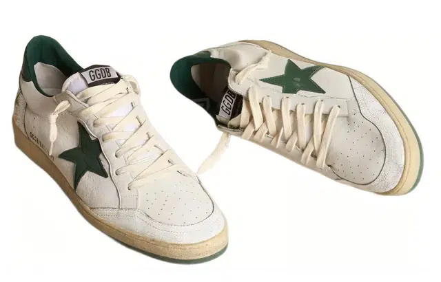 Golden Goose Ball Star