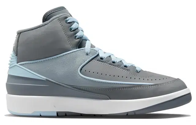 Jordan Air Jordan 2 Cool Grey