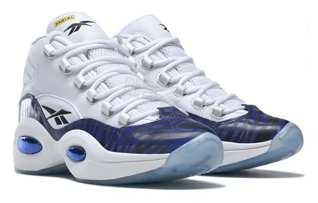 Panini x Reebok Question