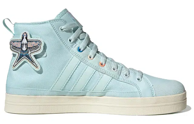 adidas neo City Canvas Hi