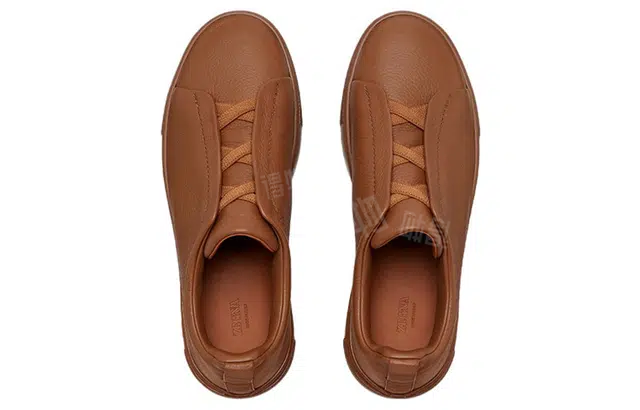 Zegna Triple Stitch