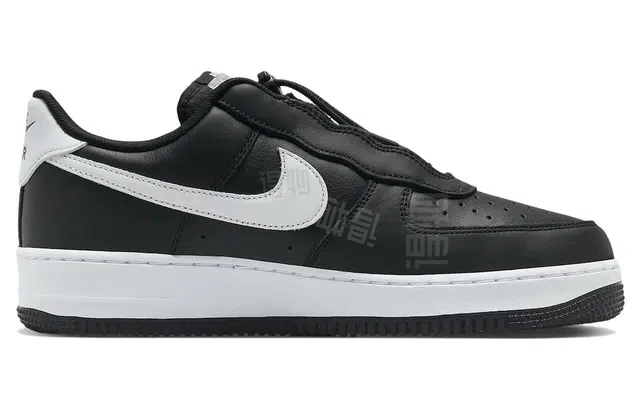 Nike Air Force 1 Low Black
