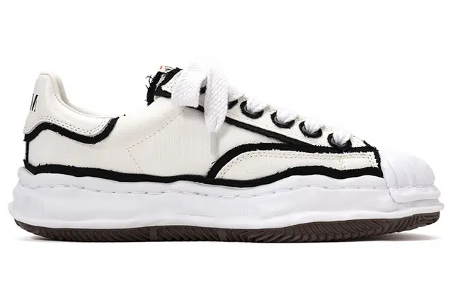 MIHARA YASUHIRO Blakey OG Sole White