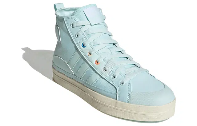 adidas neo City Canvas Hi