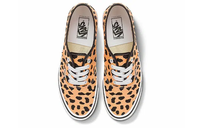 WACKO MARIA x Vans Authentic