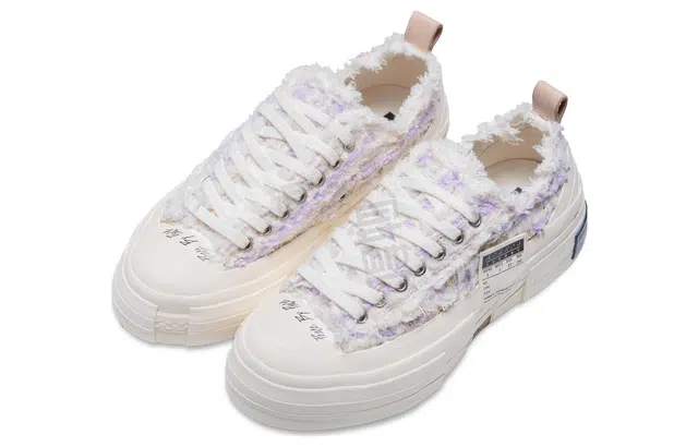 xVESSEL G.O.P. Lows "Lavender Tweed"