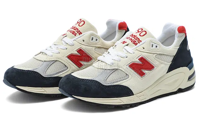 New Balance NB 990 V2 Teddy Made