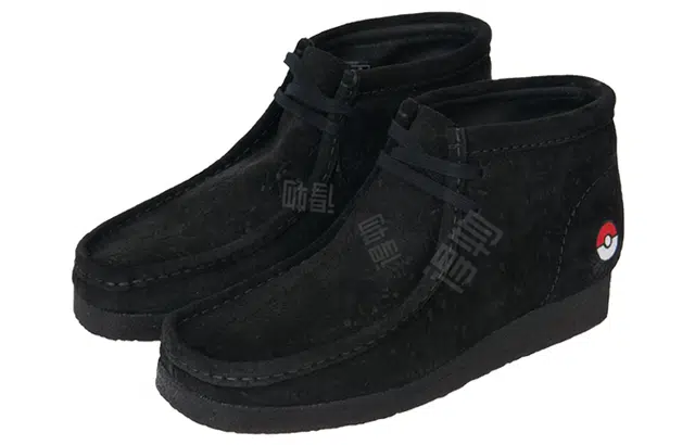 POKEMON x Clarks