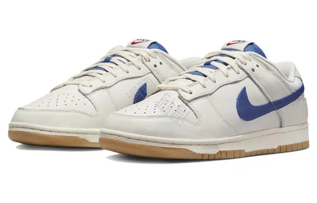 Nike Dunk Low Sail Blue