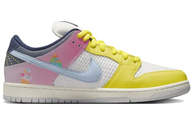 Nike SB Dunk Low "Be True"