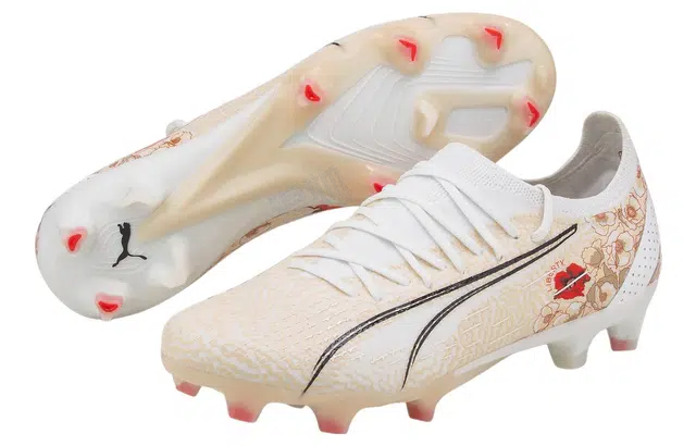 Liberty x Puma Future Ultra FGAG