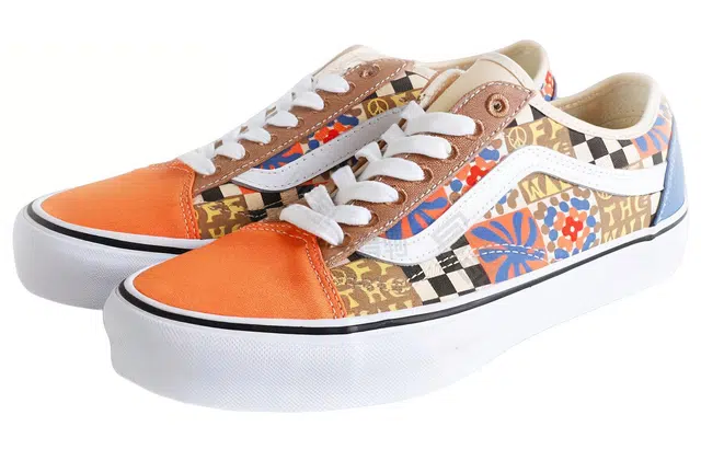 Vans Old Skool Tapered