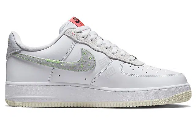 Nike Air Force 1 Low White Grey