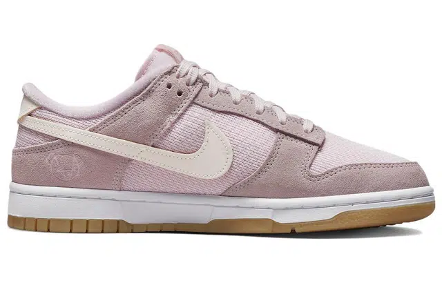 Nike Dunk Low teddy bear