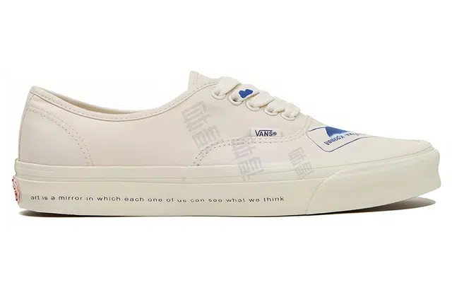 Vans OG Authentic LX