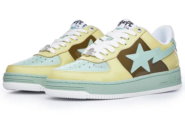 A BATHING APE STA