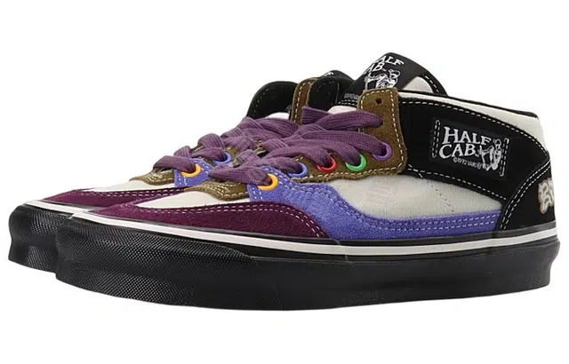 Vans Half Cab LX