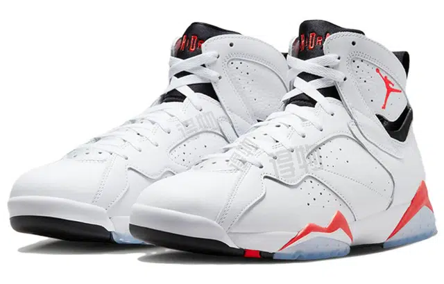 Jordan Air Jordan 7 "White Infrared"