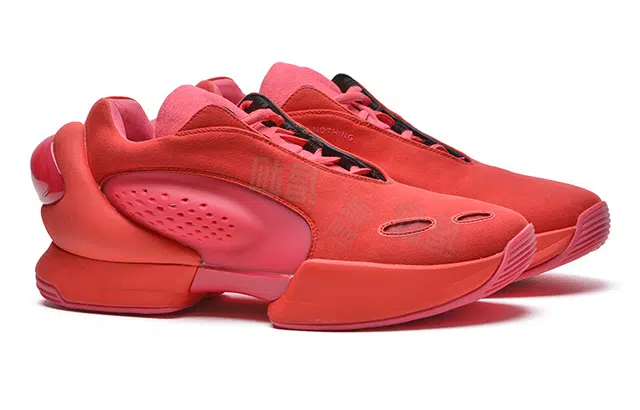 EQLZ EQUALIZER One Capsule Red