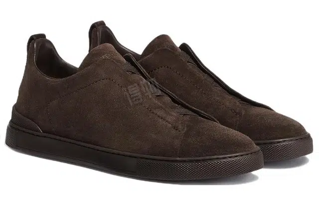Zegna Triple Stitch