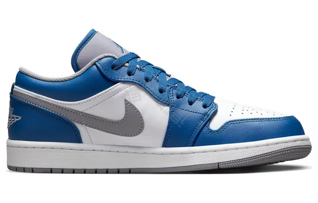 Jordan Air Jordan 1 Low "True Blue"