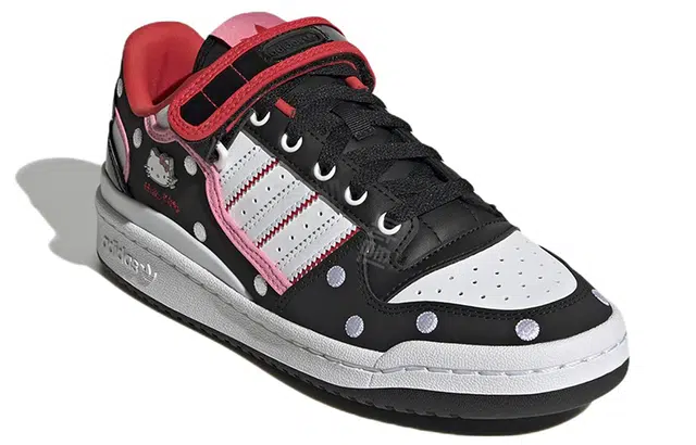Hello Kitty x adidas originals FORUM Low