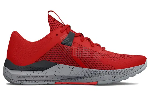 Under Armour Project Rock Bsr 2
