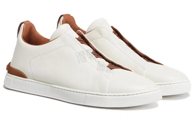Zegna Triple Stitch