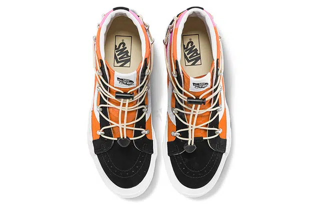 Vans SK8 Echo DX