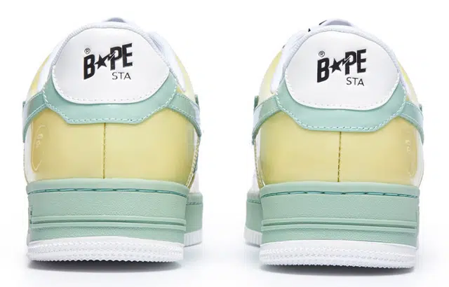 A BATHING APE STA