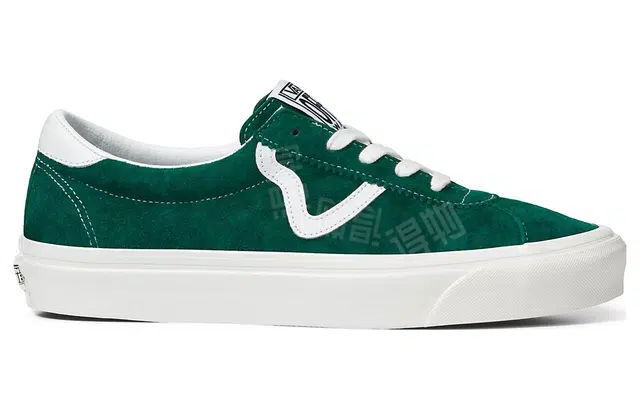 Vans Style 73 Pig Suede