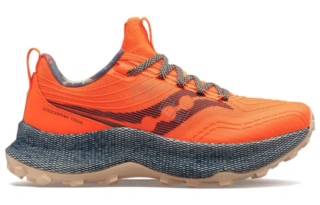 Saucony Endorphin Trail