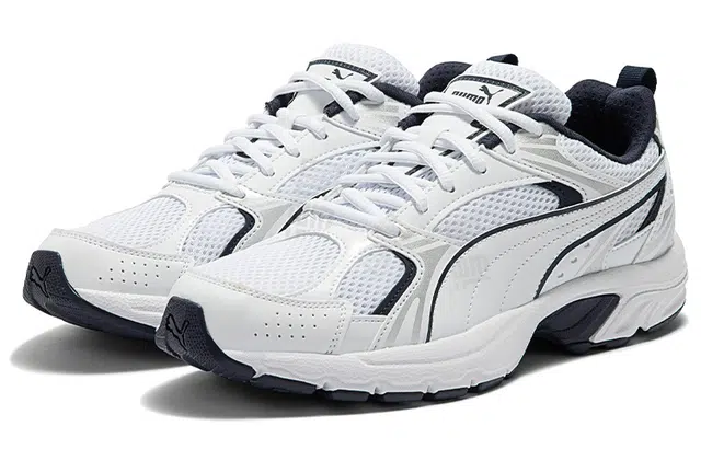 PUMA Milenio Cn White Blue