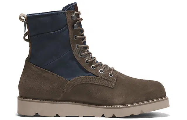 Timberland Vibram