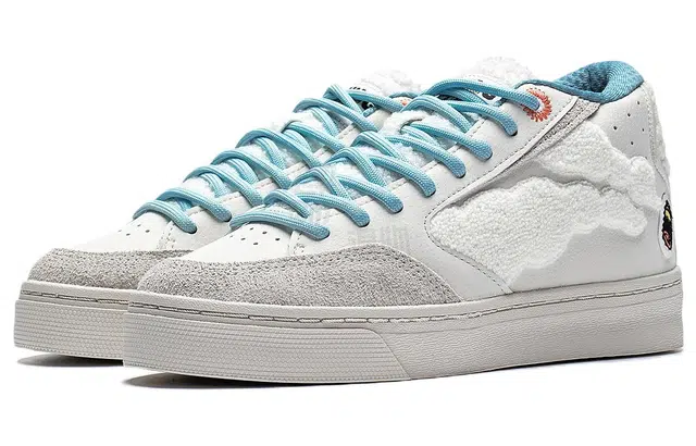 Pablo Ientile x LiNing 180