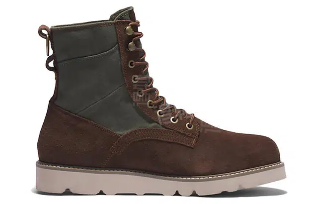 Timberland Vibram