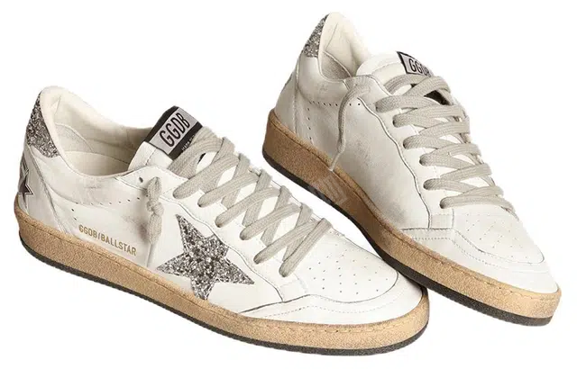 Golden Goose Ball Star