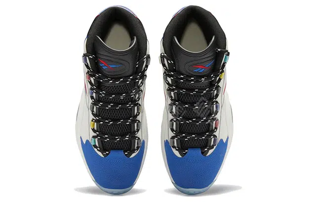 Reebok Question Mid "Answer To No One"