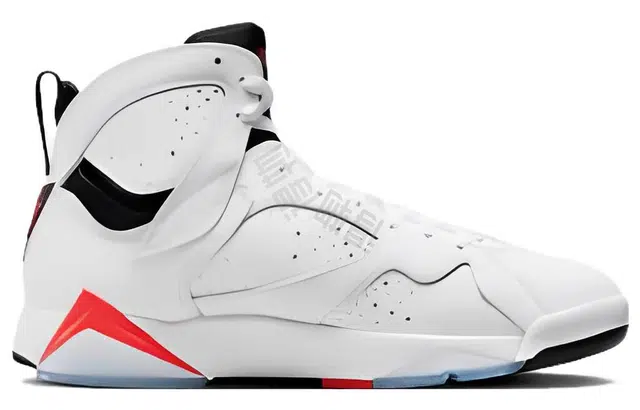 Jordan Air Jordan 7 "White Infrared"