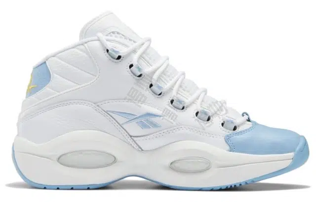 Reebok Question Mid "Denver Nuggets"