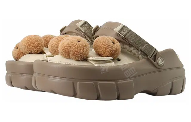 SANKUANZ x Crocs Classic clog EVA