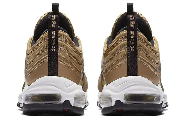 Nike Air Max 97 Gold Bullet 2023
