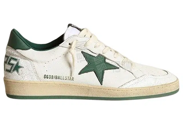 Golden Goose Ball Star