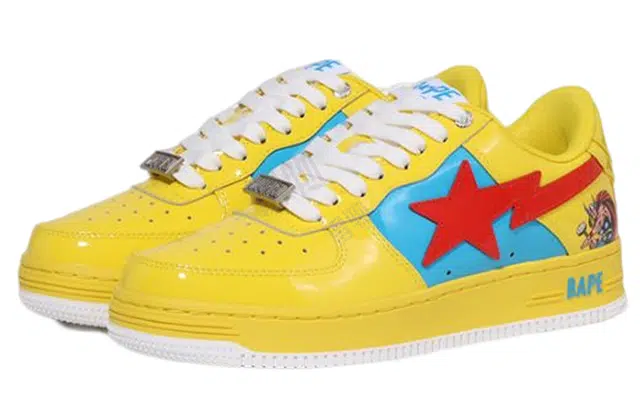 MARVEL x A BATHING APE STA