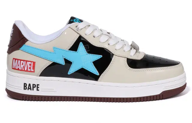 MARVEL x A BATHING APE STA