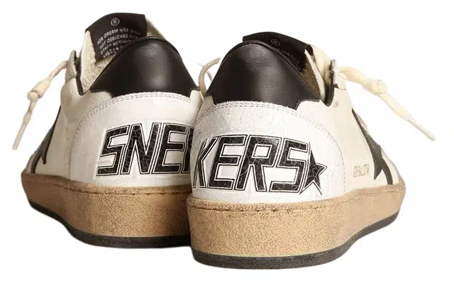Golden Goose Ball Star