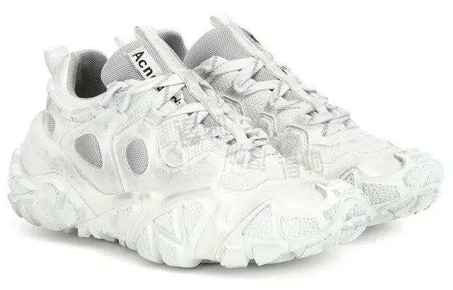 Acne Studios Bolzter W Tumbled