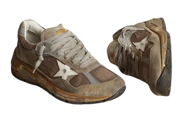 Golden Goose Dad-Star